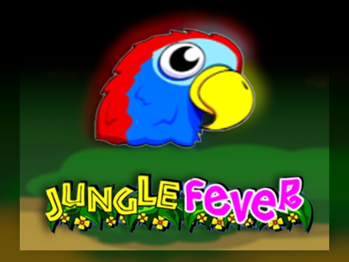 Jungle Fever Super Reels slot game artwork
