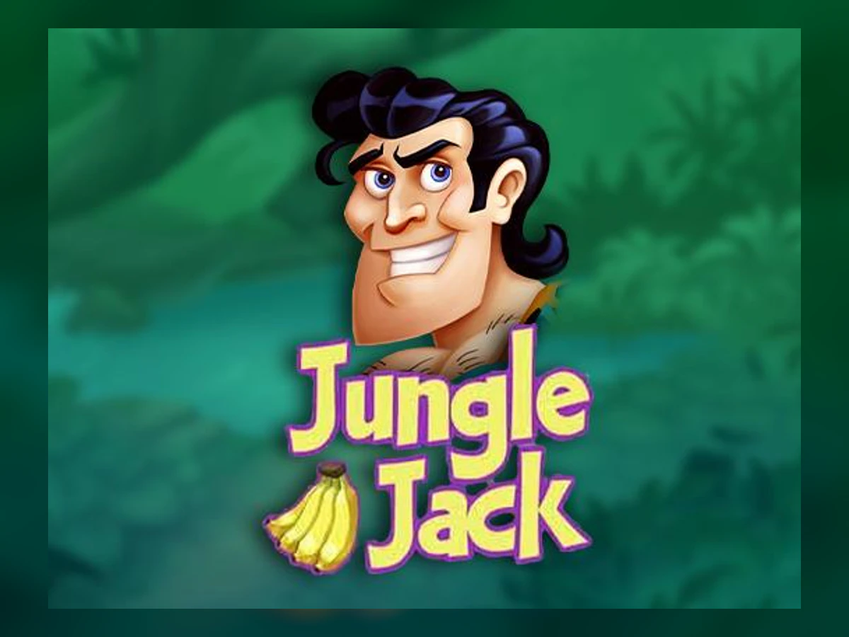 Jungle Jack slot game artwork