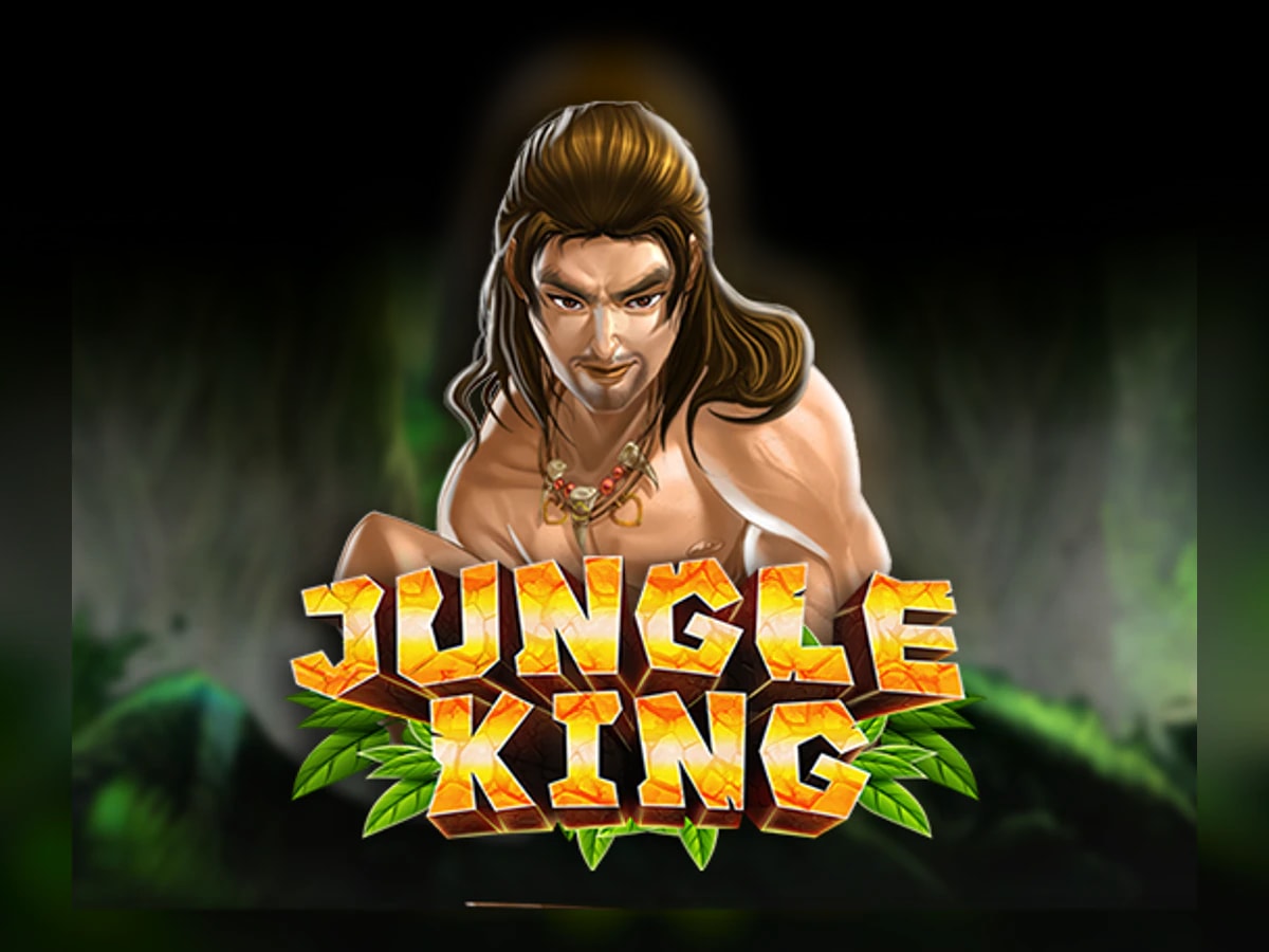 Jungle King slot game artwork