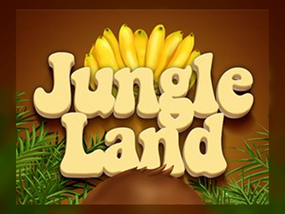 Jungle Land slot game artwork