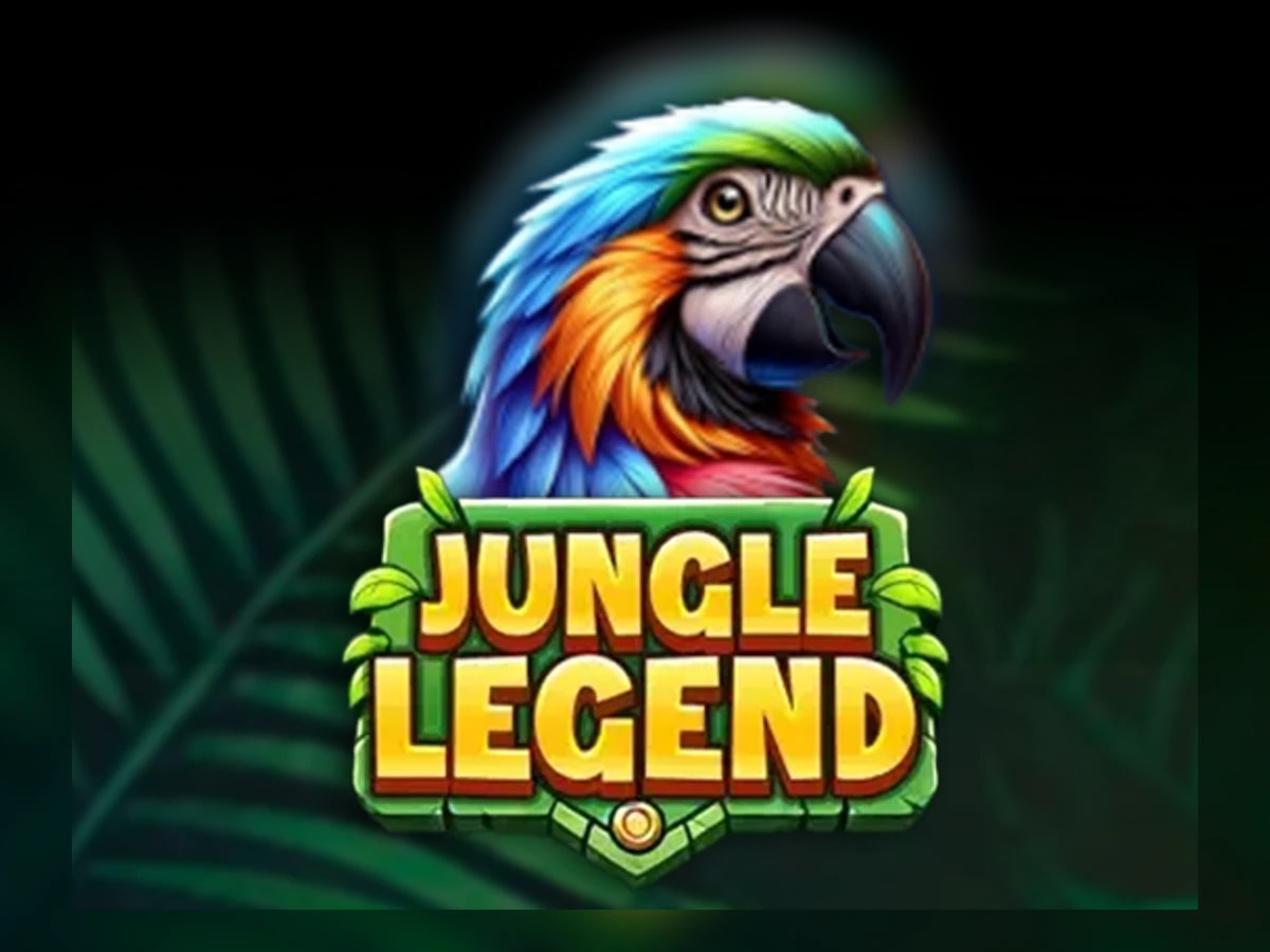 Jungle Legend slot game artwork