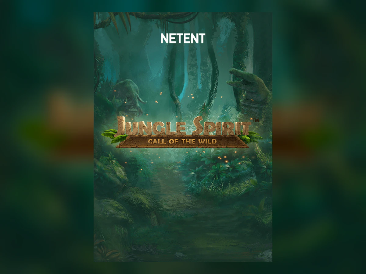 Jungle Spirit: Call of the Wild™ slot game artwork