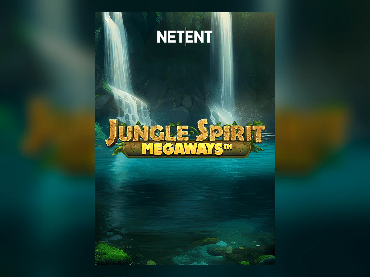 Jungle Spirit Megaways™ slot game artwork