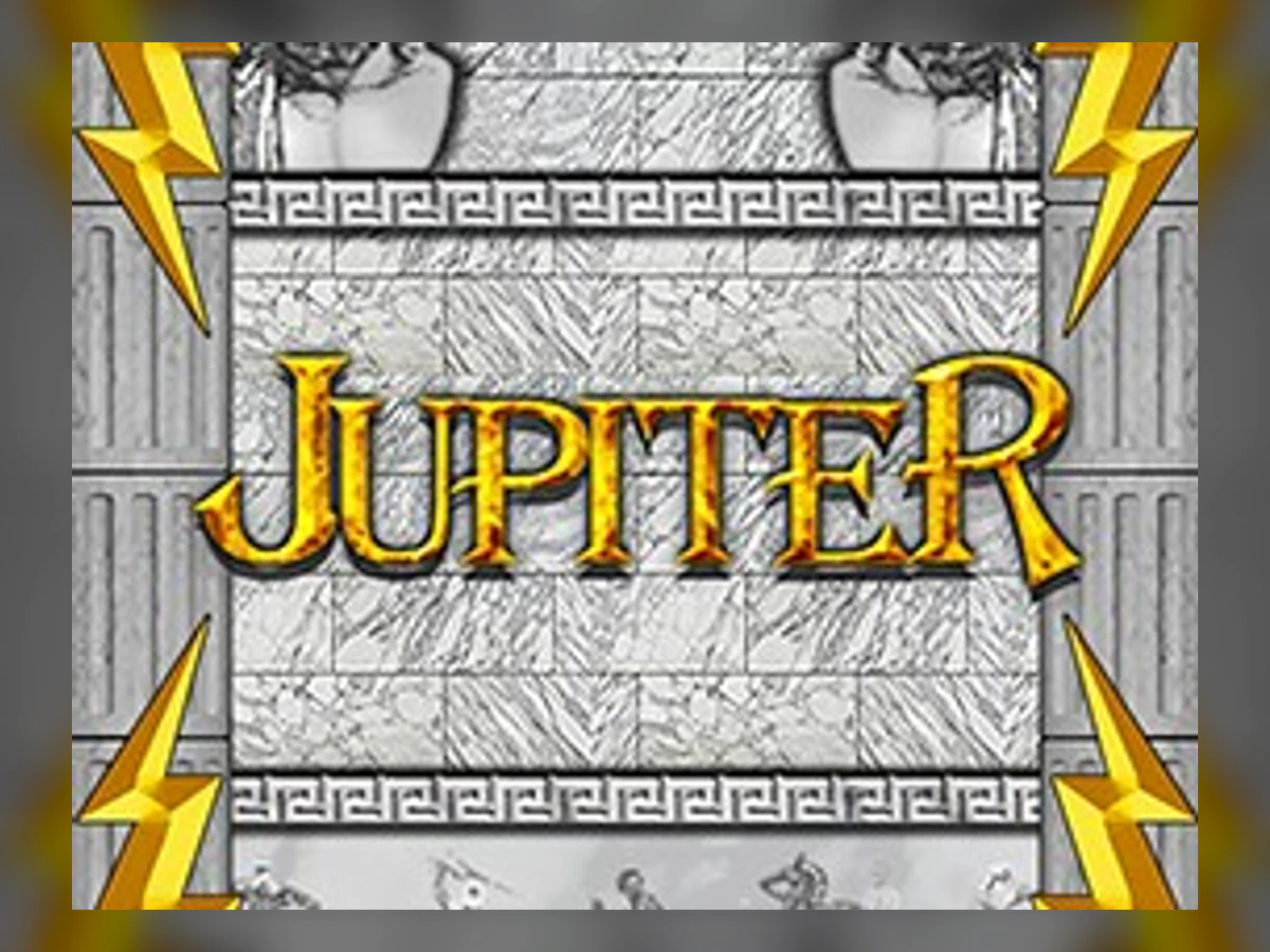Jupiter slot game artwork