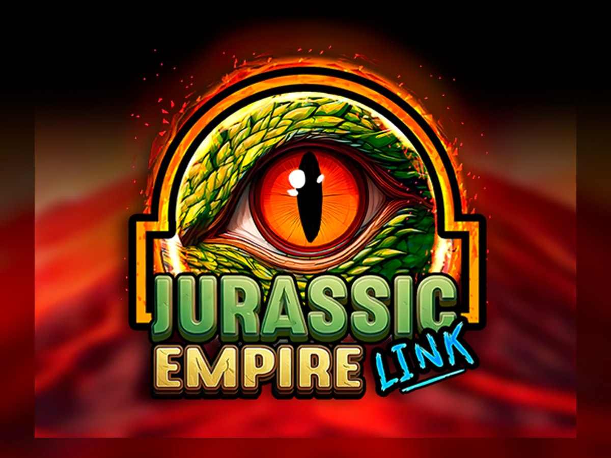 Jurassic Empire Link slot game artwork