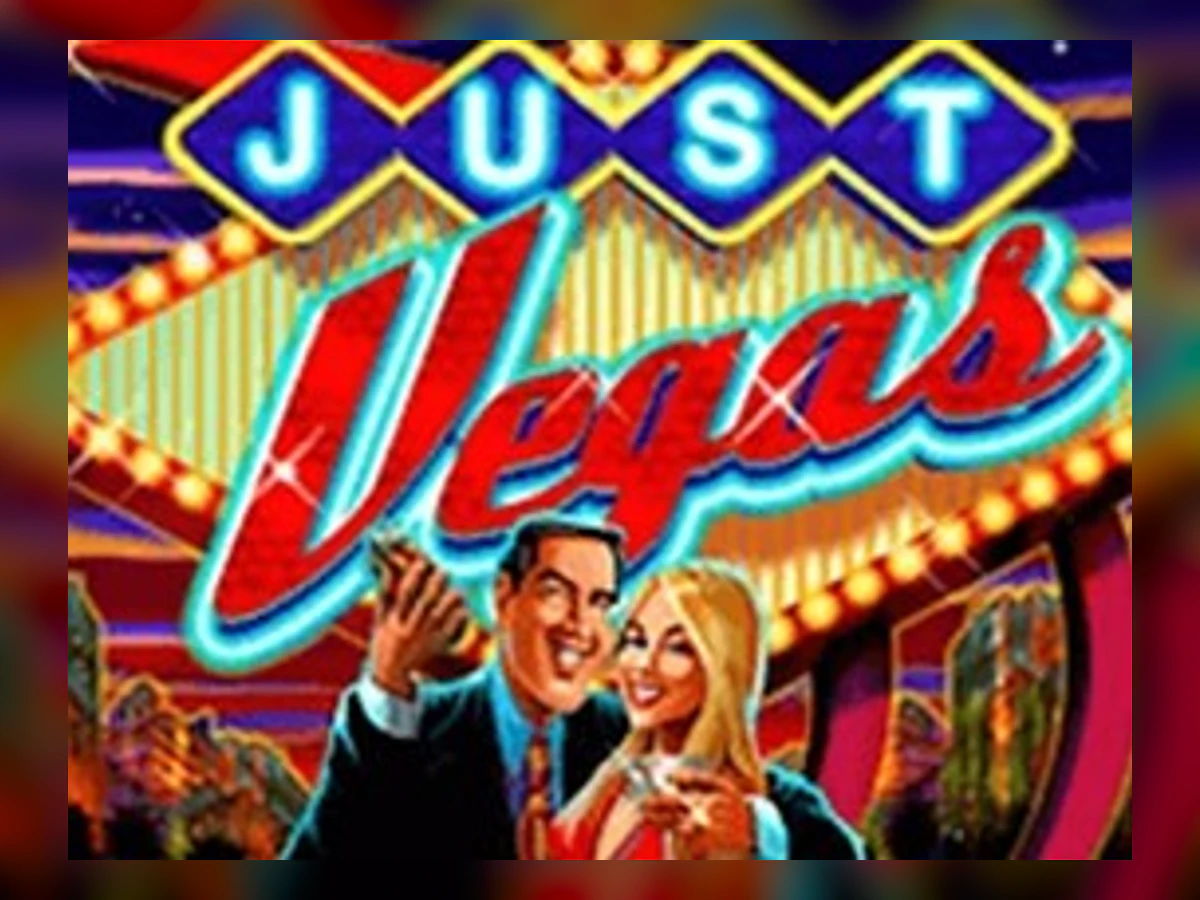 Just Vegas slot game artwork