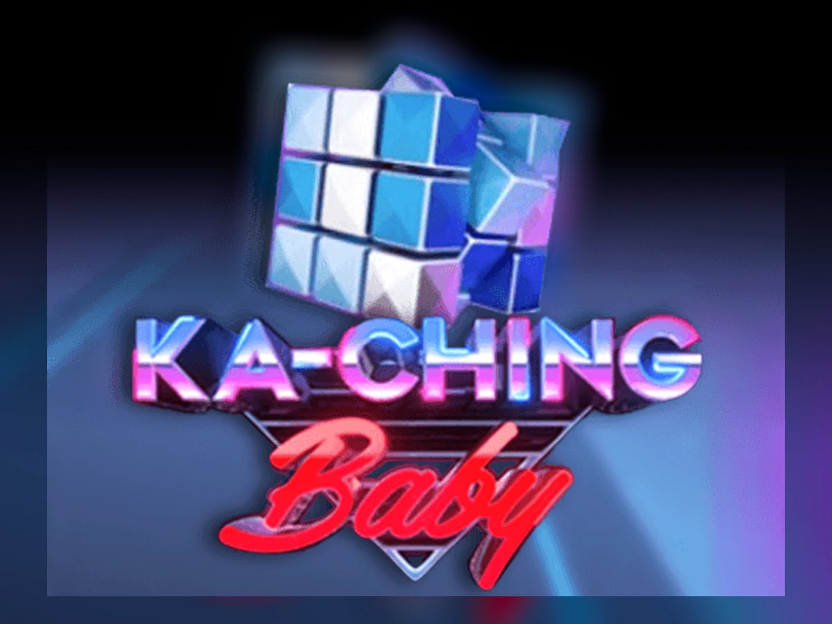 Ka-Ching Baby slot game artwork