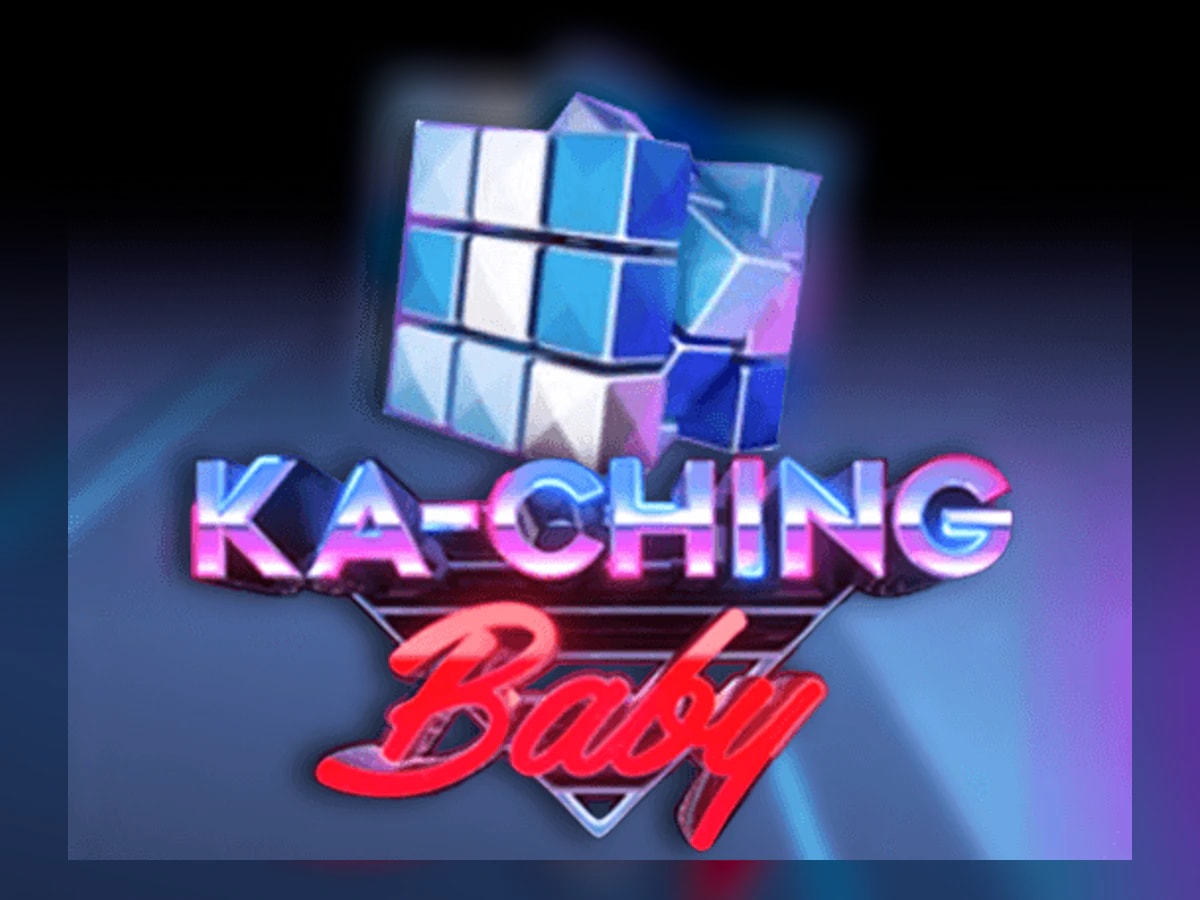 Ka-Ching Baby slot game artwork