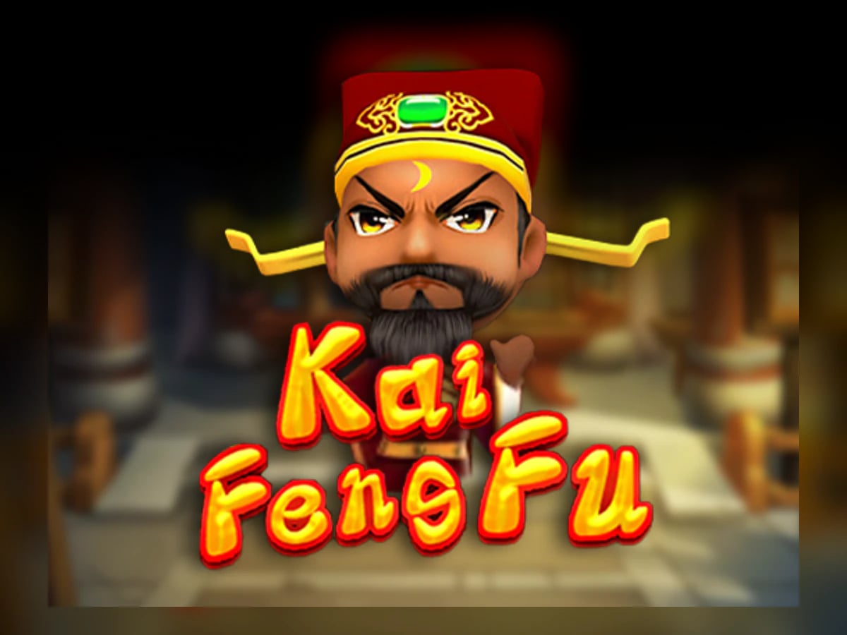 Kai Feng Fu slot game artwork