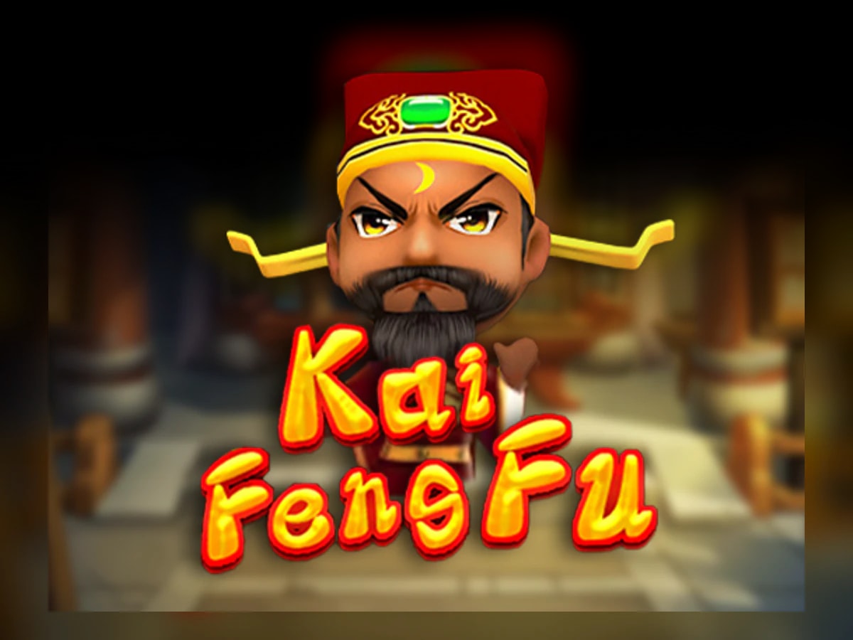 Kai Feng Fu slot game artwork