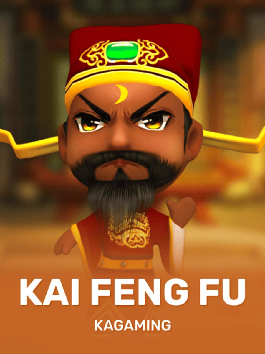 Kai Feng Fu slot game artwork