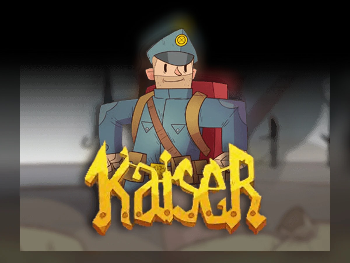Kaiser slot game artwork
