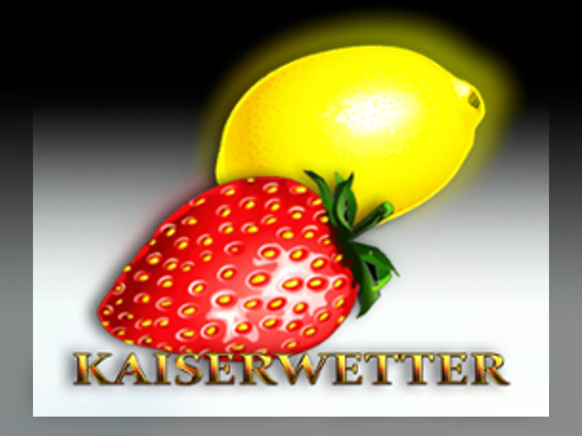 Kaiserwetter slot game artwork