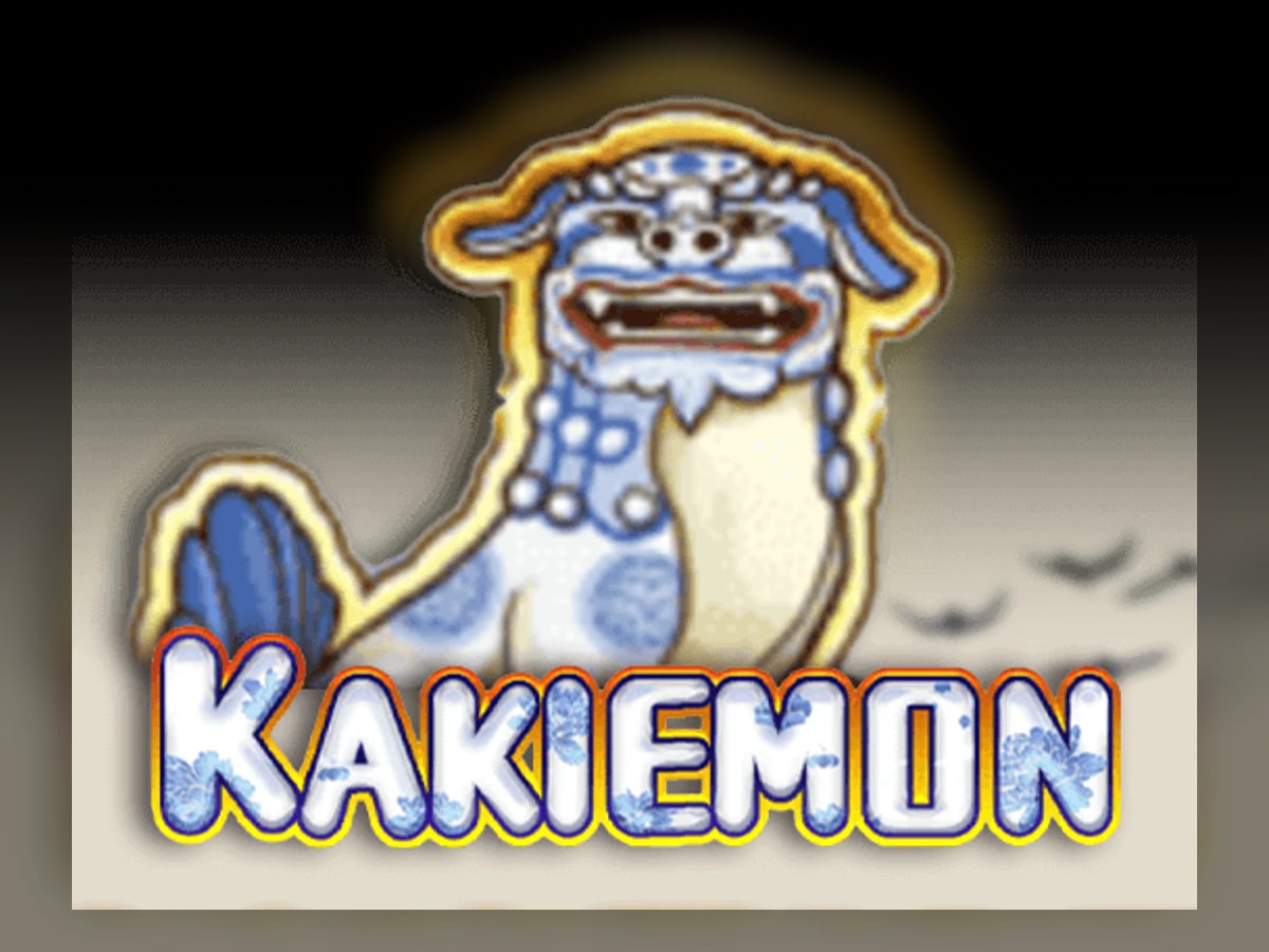 Kakiemon slot game artwork