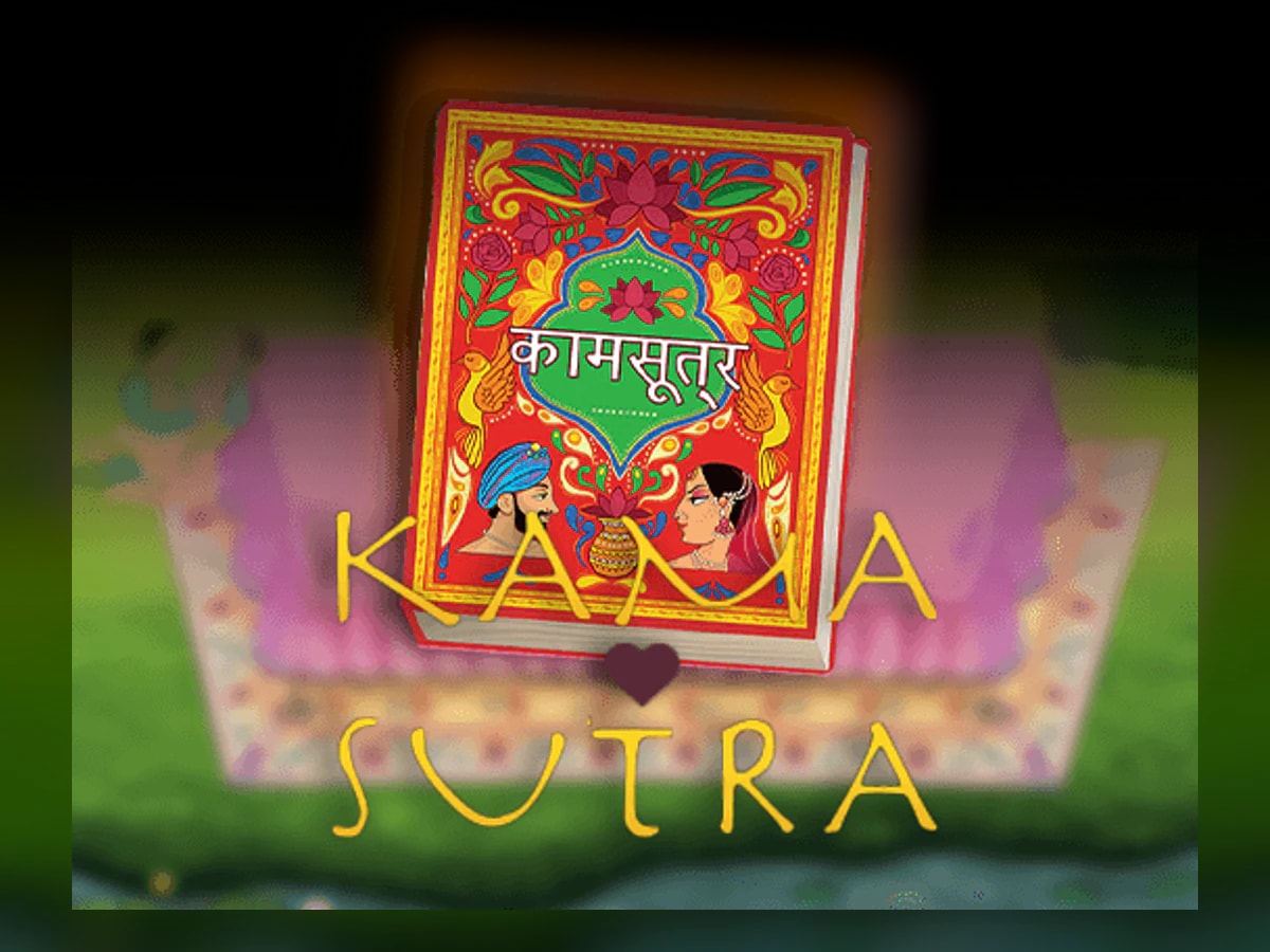 Kamasutra slot game artwork