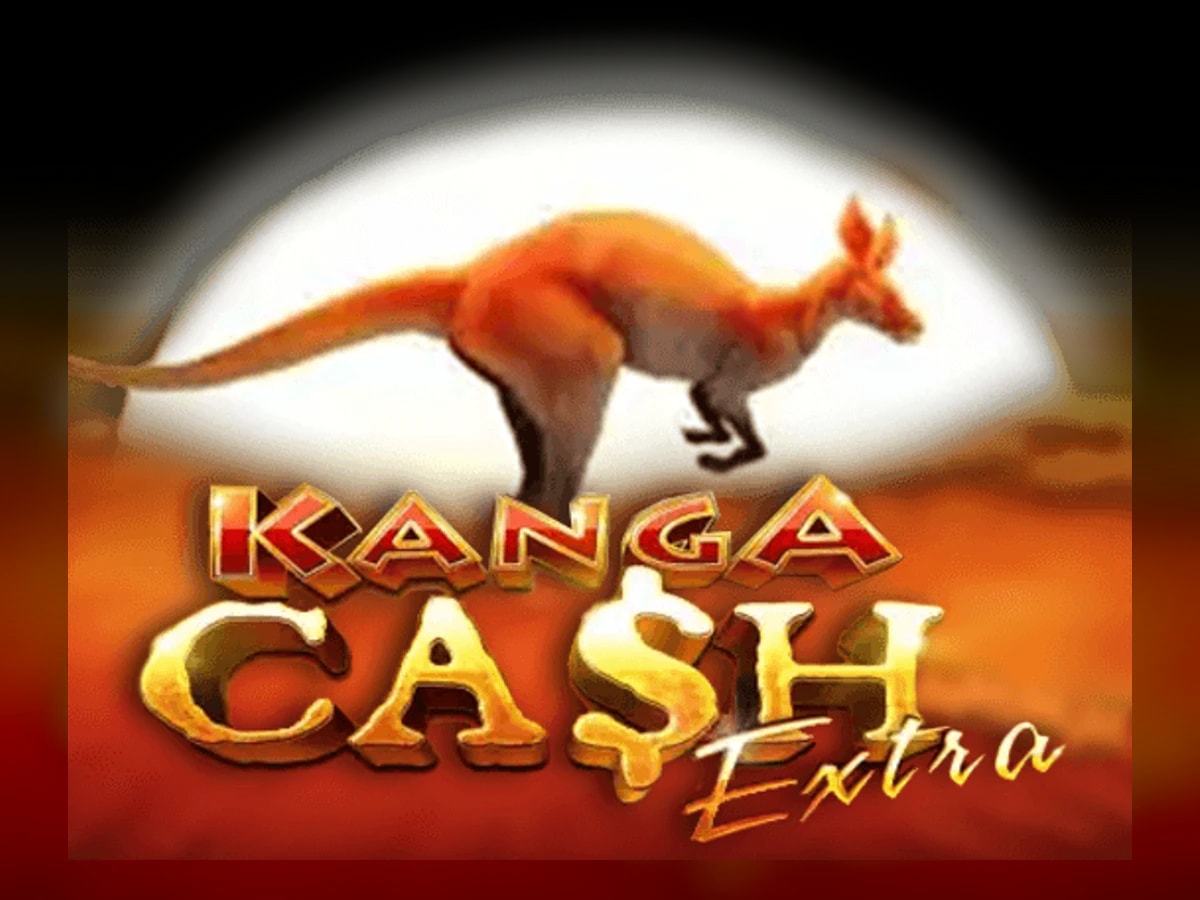 Kanga Cash Extra slot game artwork