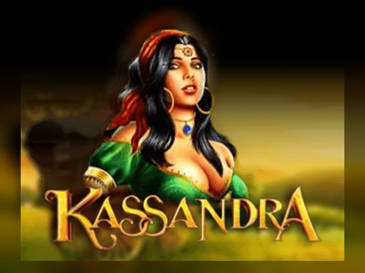 Kassandra slot game artwork