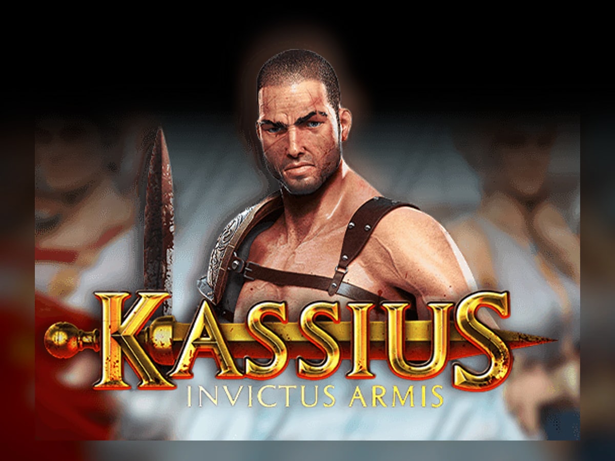 Kassius slot game artwork