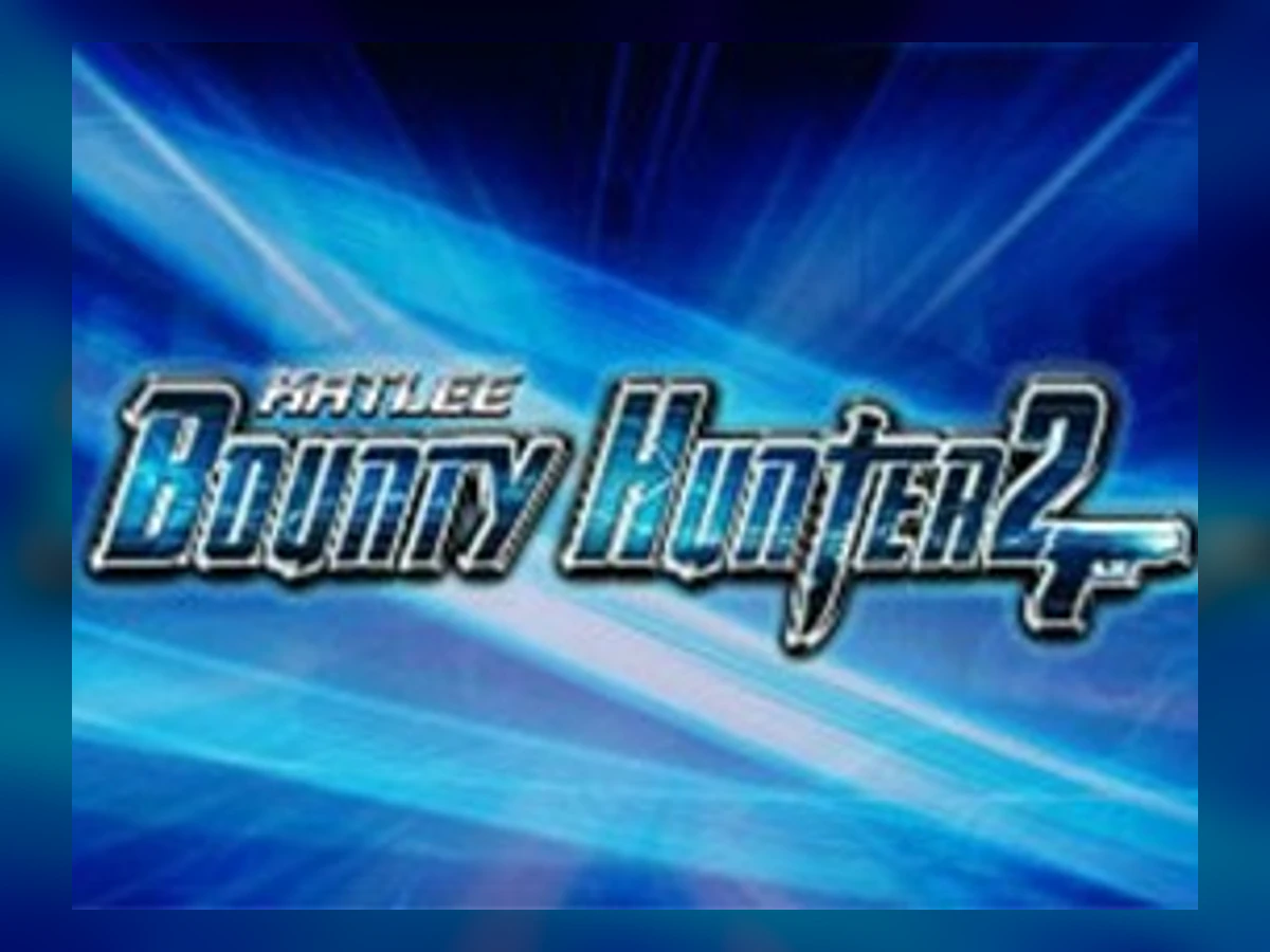 Kat Lee Bounty Hunter 2 slot game artwork