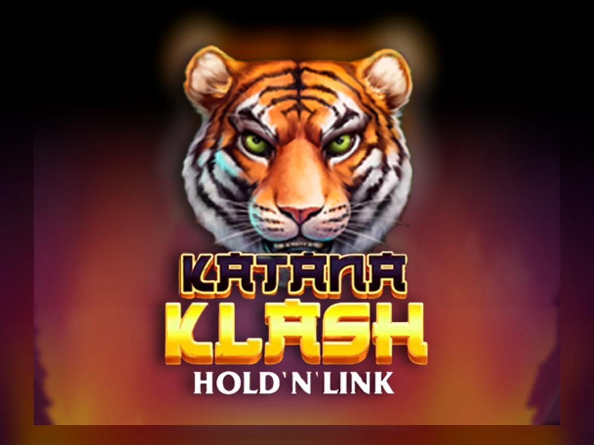 Katana Klash slot game artwork