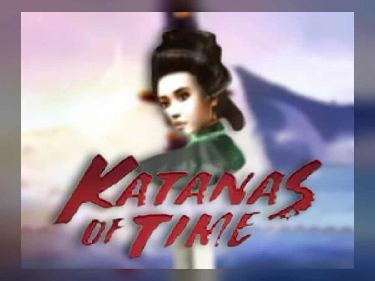 Katanas of Time slot game artwork