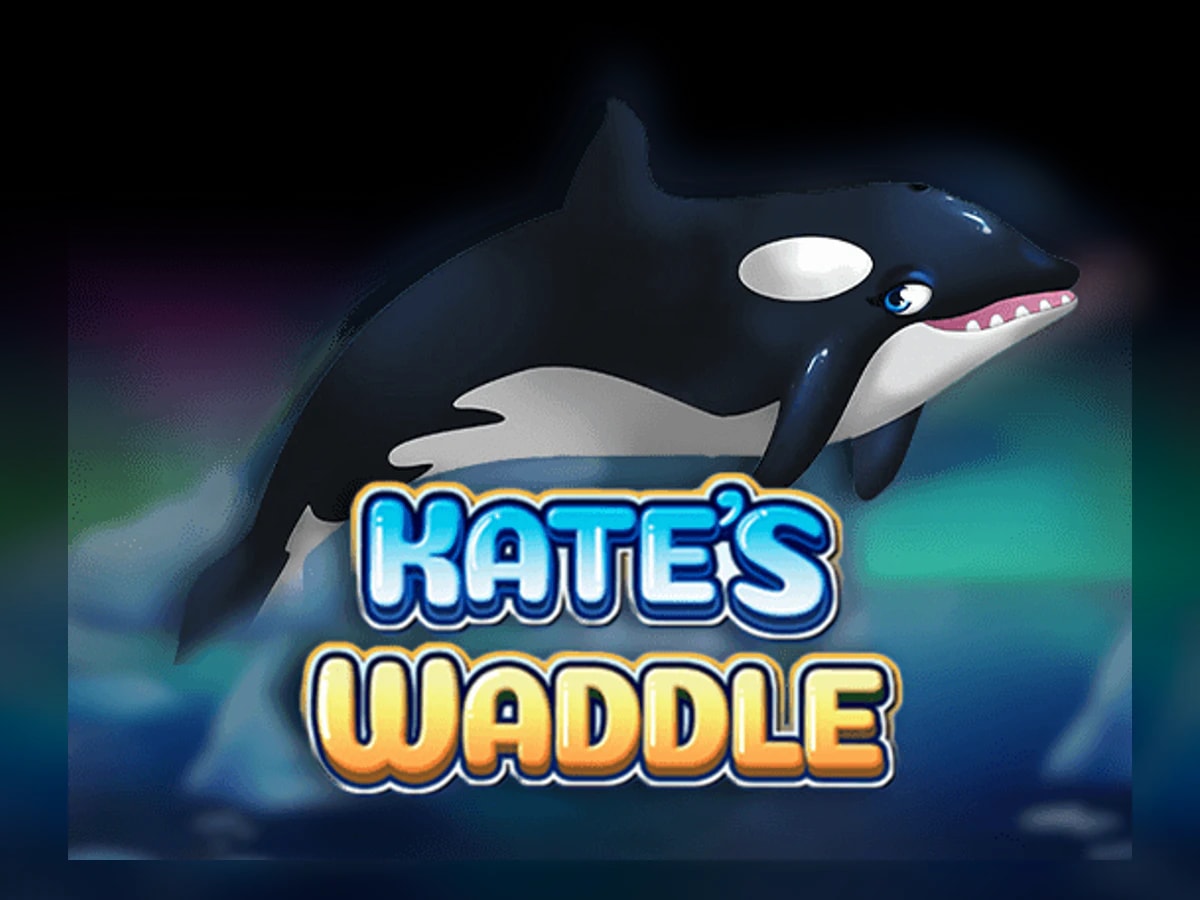 Kate’s Waddle slot game artwork