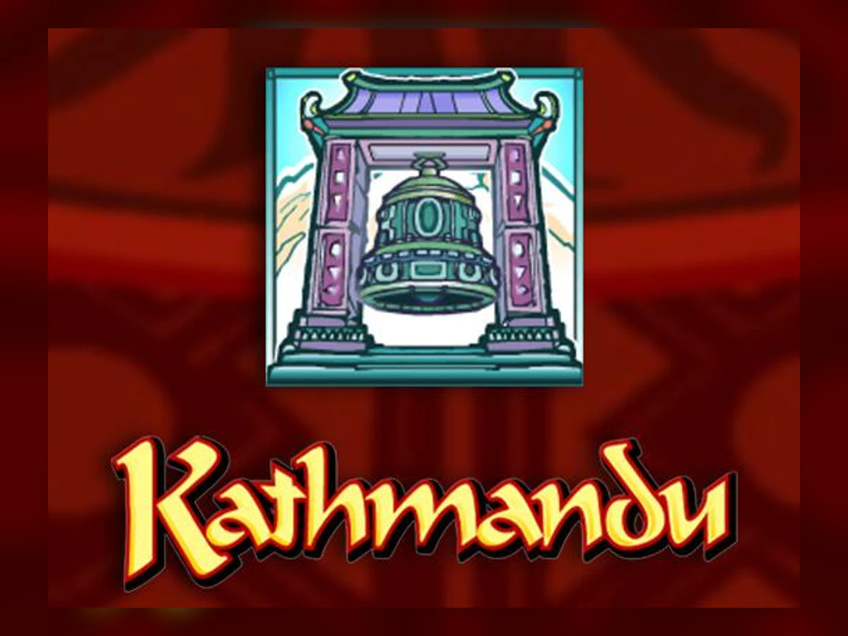 Kathmandu slot game artwork