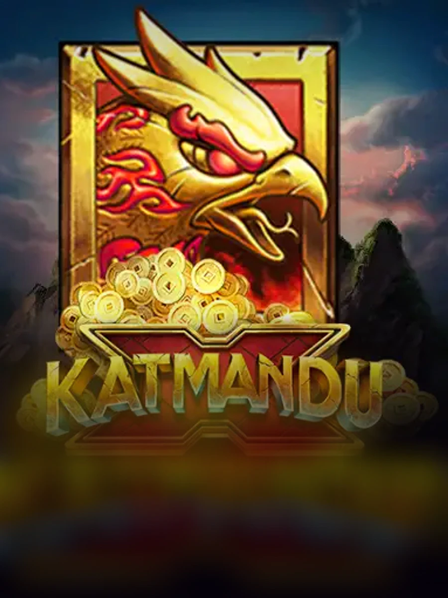 Katmandu X slot game artwork