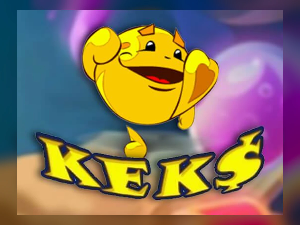 Keks slot game artwork