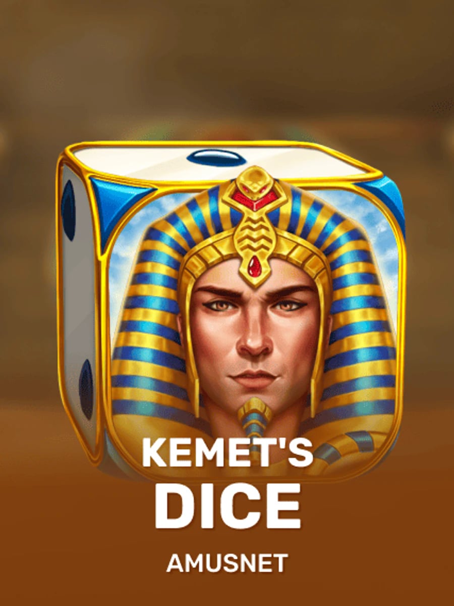 Kemet’s Dice slot game artwork