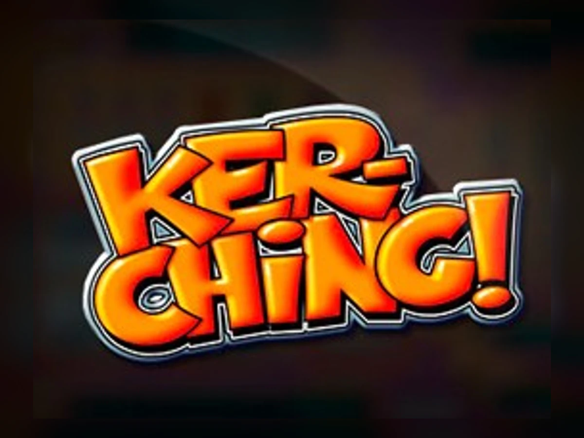 Ker-ching! slot game artwork