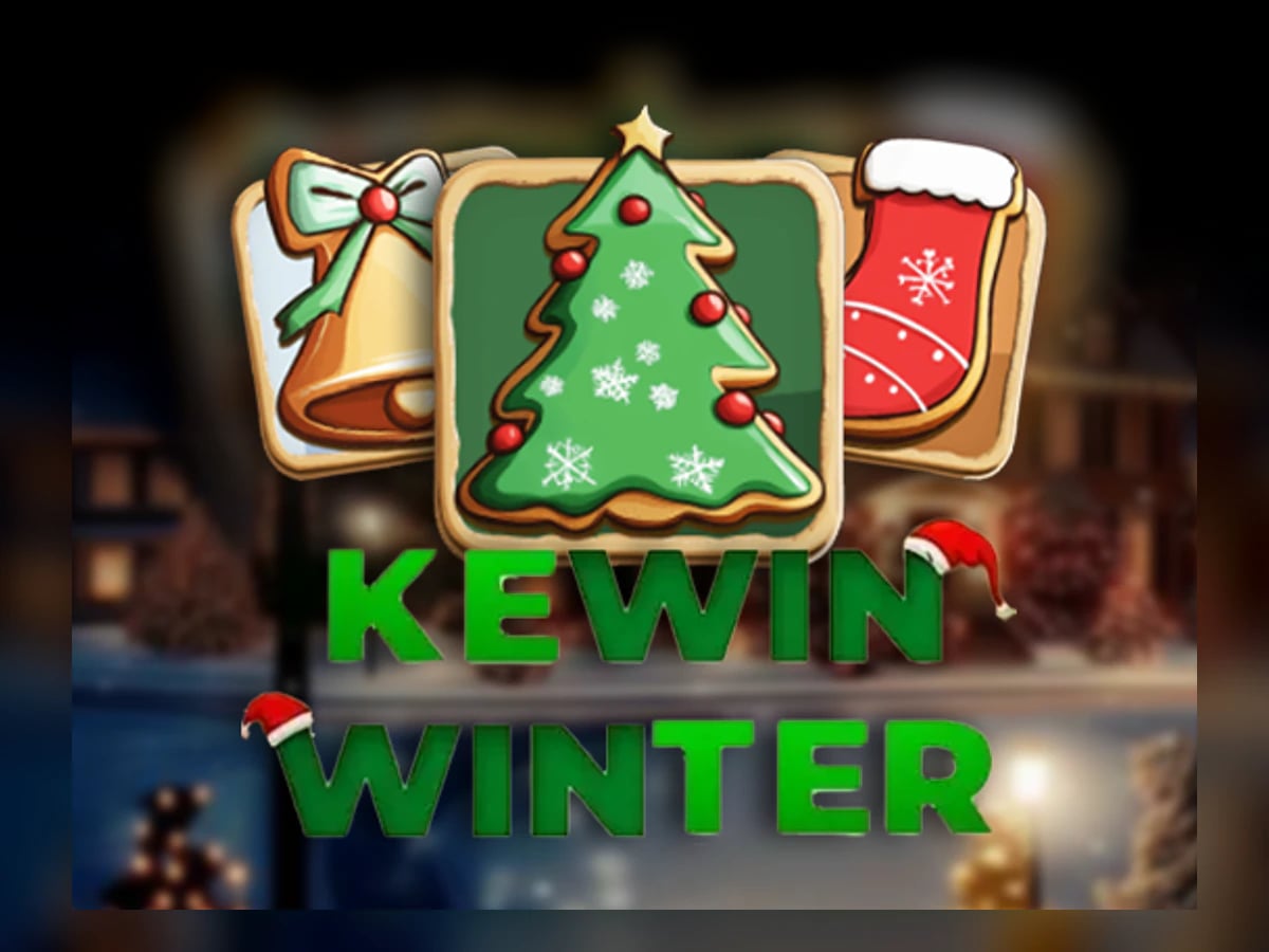 Kewin Winter slot game artwork