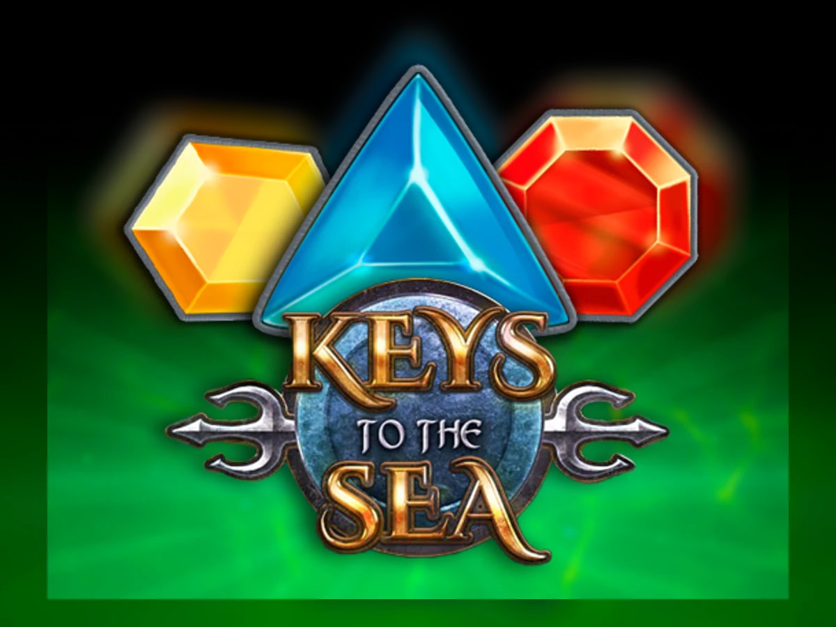 Keys To The Sea slot game artwork