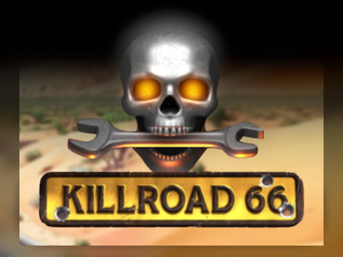 Killroad 66 slot game artwork