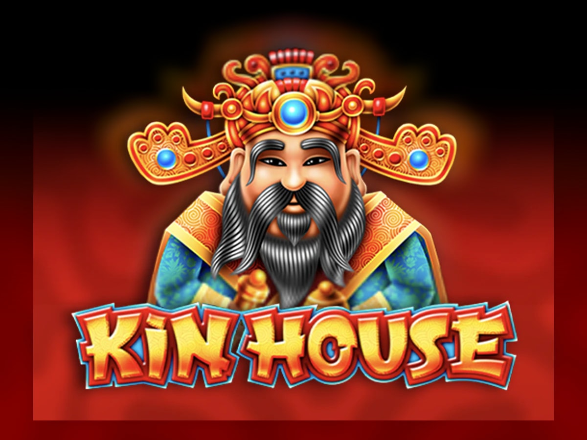 Kin House slot game artwork