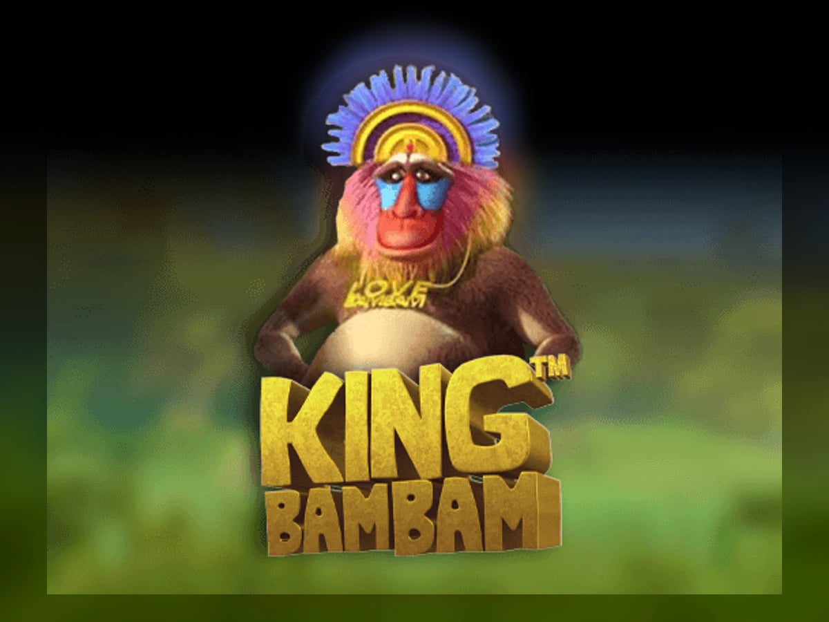 King Bam Bam slot game artwork