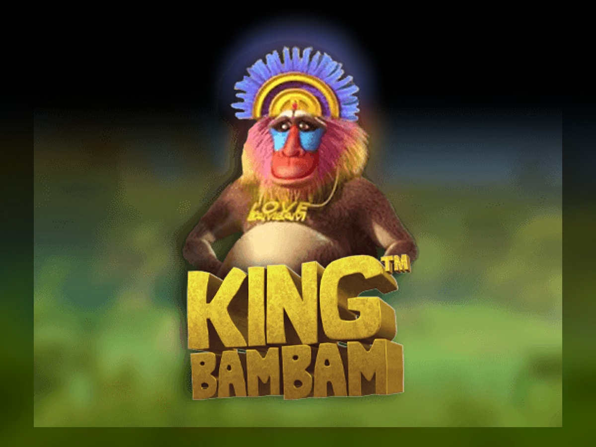 King Bam Bam slot game artwork
