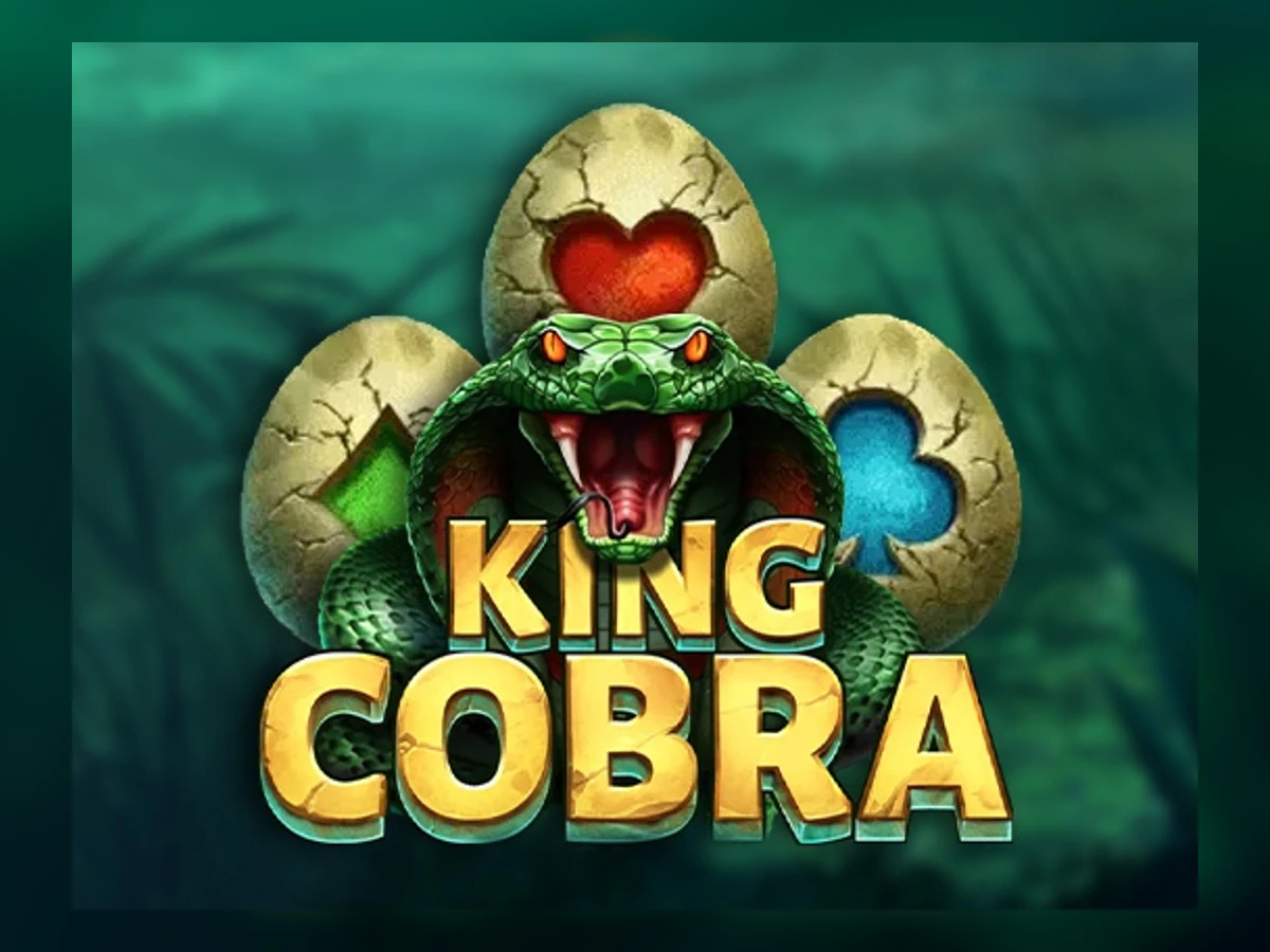 King Cobra slot game artwork