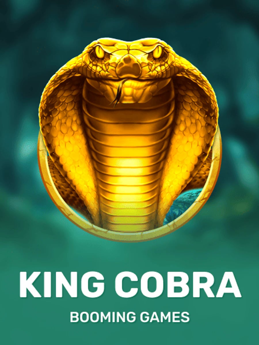 King Cobra slot game artwork