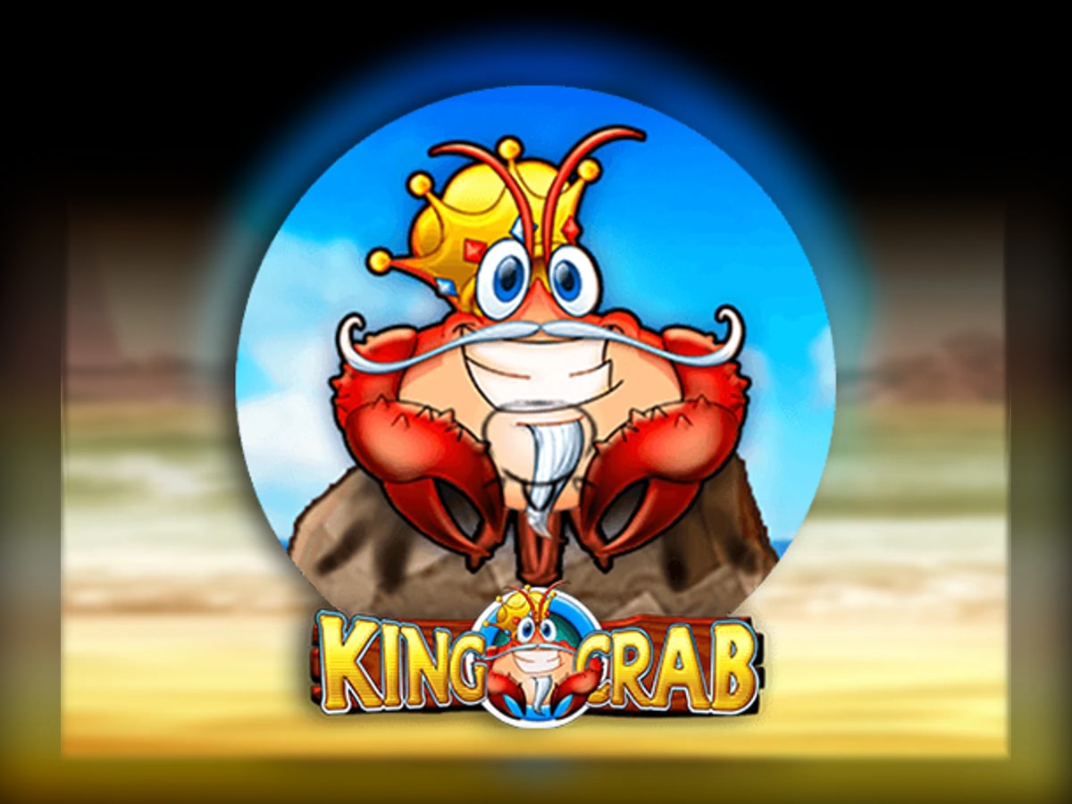 King of Crab slot game artwork