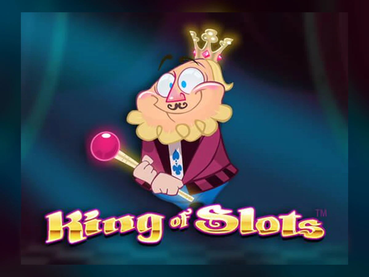King of Slots slot game artwork