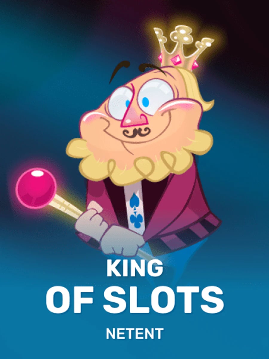 King of Slots slot game artwork
