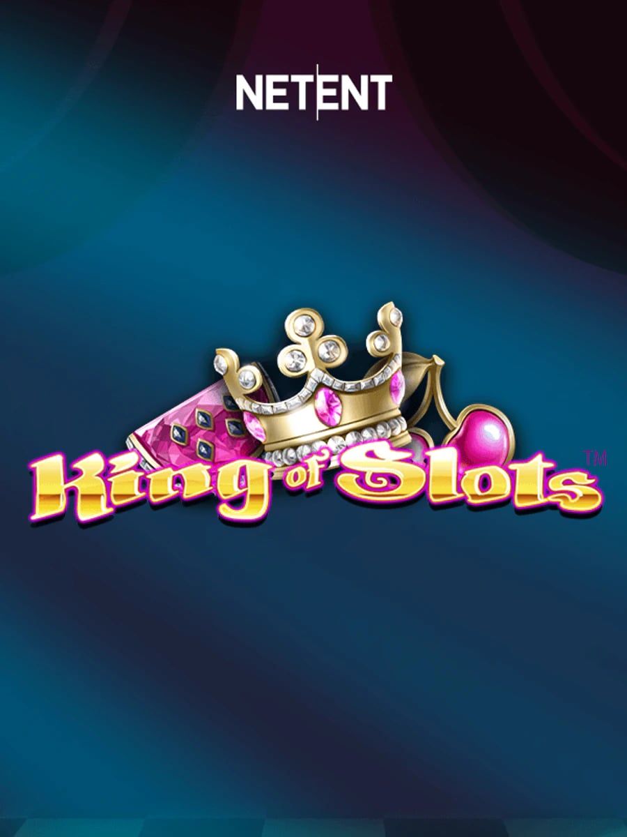 King of Slots™ slot game artwork