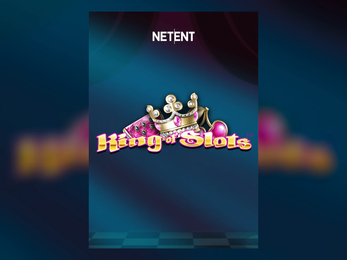 King of Slots™ slot game artwork