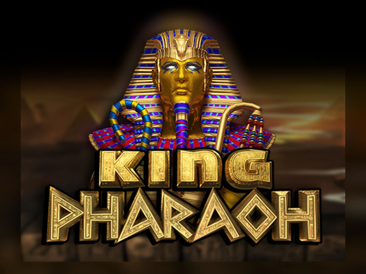 King Pharaoh slot game artwork
