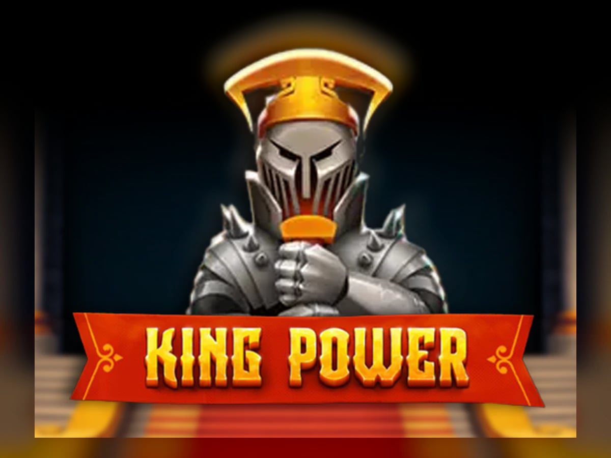 King Power slot game artwork