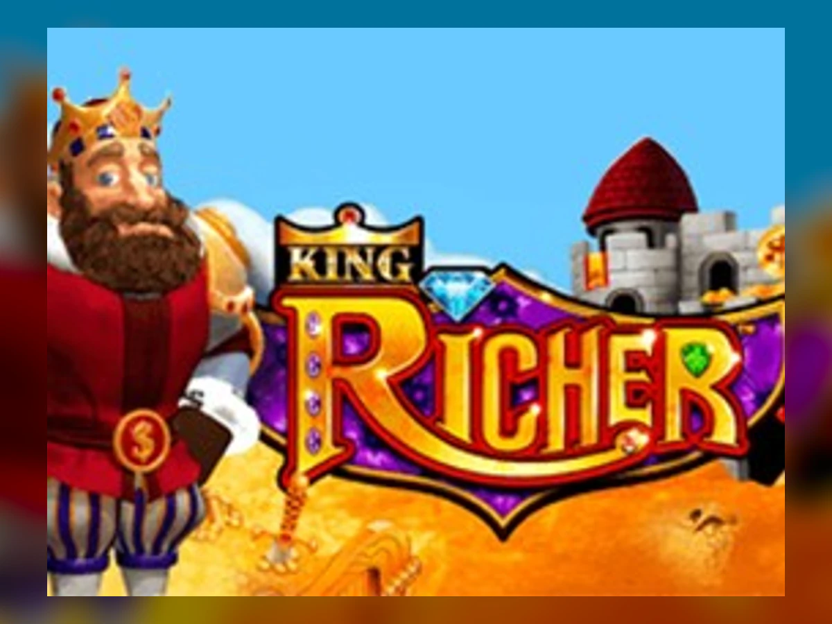 King Richer slot game artwork