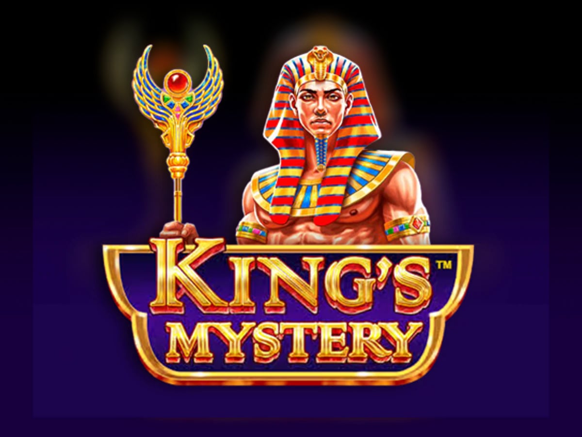 King's Mystery slot game artwork