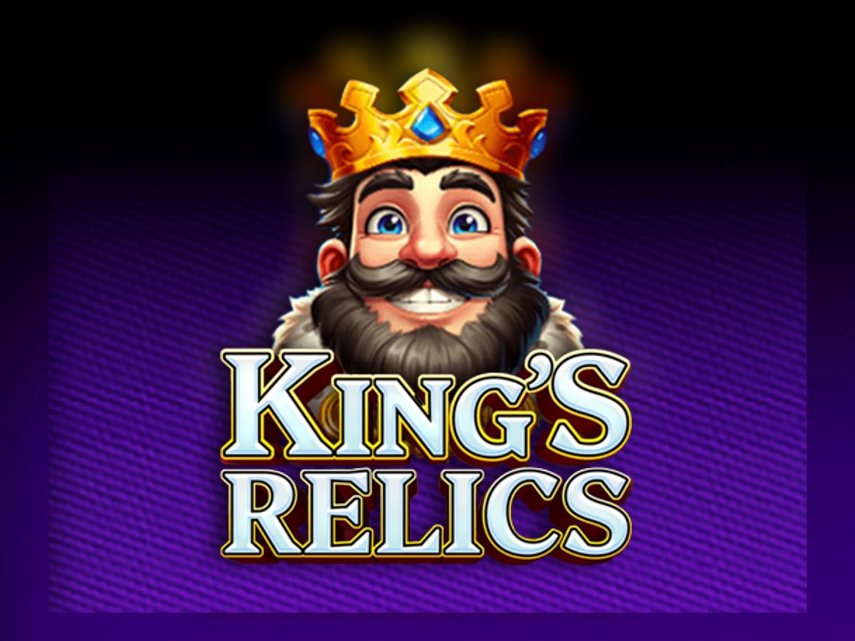 King’s Relics slot game artwork