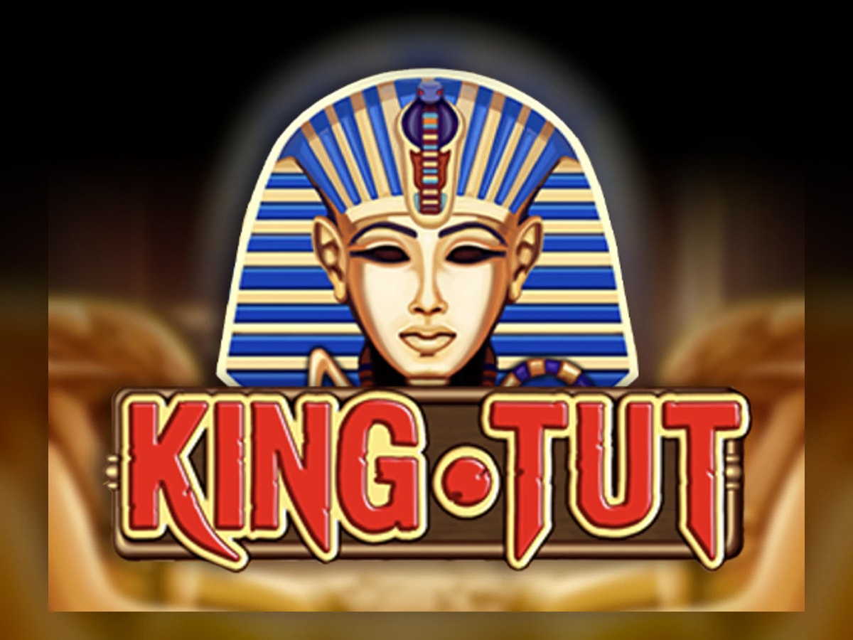 King Tut slot game artwork